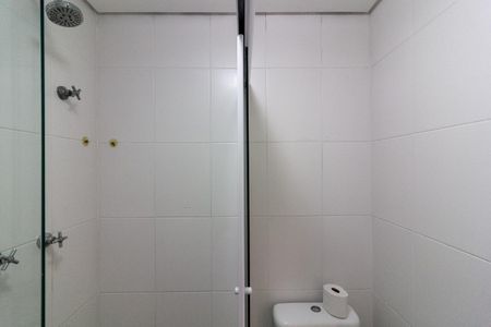 Apartamento à venda com 38m², 1 quarto e 1 vagaBanheiro