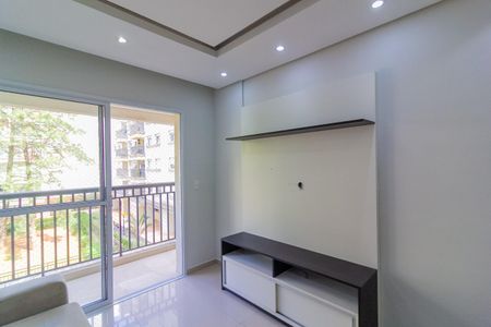 Apartamento à venda com 38m², 1 quarto e 1 vagaSala