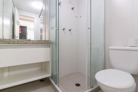 Apartamento à venda com 38m², 1 quarto e 1 vagaBanheiro