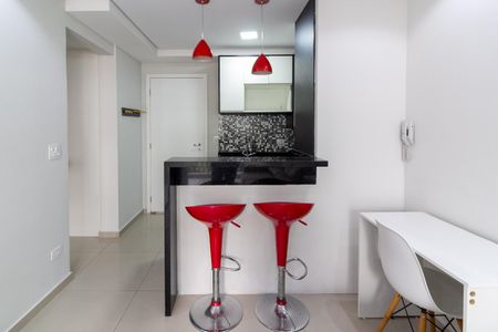 Apartamento à venda com 38m², 1 quarto e 1 vagaCozinha