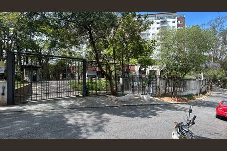 Apartamento à venda com 38m², 1 quarto e 1 vagaFachada