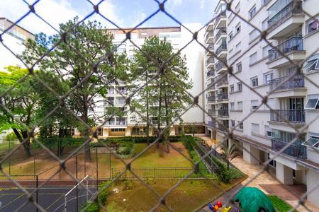 Varanda de apartamento para alugar com 1 quarto, 38m² em Vila Castelo, São Paulo