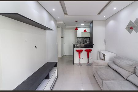 Apartamento à venda com 38m², 1 quarto e 1 vagaSala