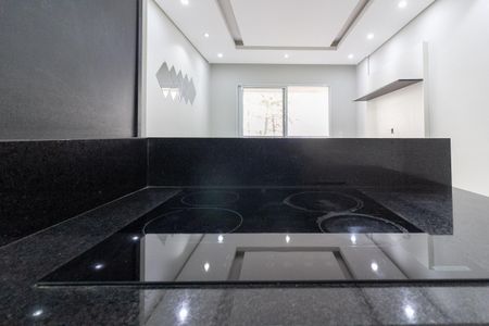 Apartamento à venda com 38m², 1 quarto e 1 vagaCozinha