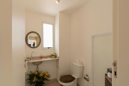 Apartamento para alugar com 232m², 3 quartos e 4 vagasLavabo