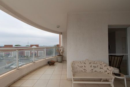 Apartamento para alugar com 232m², 3 quartos e 4 vagasVaranda Sala