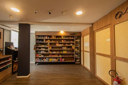 Apartamento para alugar com 232m², 3 quartos e 4 vagasÁrea comum - Mini Mercado