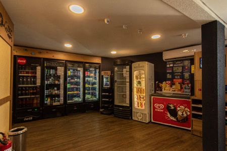 Apartamento para alugar com 232m², 3 quartos e 4 vagasÁrea comum - Mini Mercado