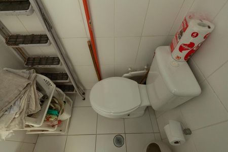 Apartamento para alugar com 232m², 3 quartos e 4 vagasBanheiro Área de Serviço