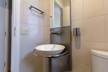 Apartamento à venda com 126m², 3 quartos e 3 vagasBanheiro 1