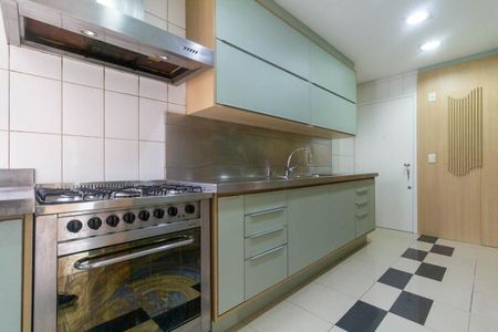 Apartamento à venda com 126m², 3 quartos e 3 vagasCozinha