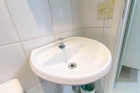 Apartamento à venda com 126m², 3 quartos e 3 vagasLavabo 2