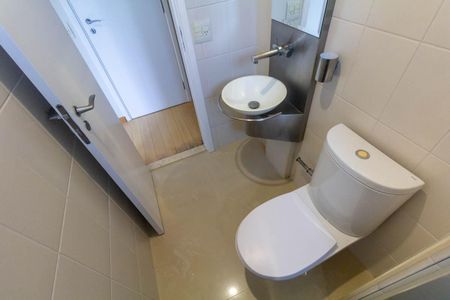 Apartamento à venda com 126m², 3 quartos e 3 vagasBanheiro 1