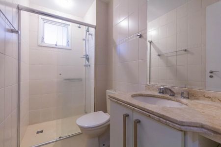 Apartamento à venda com 126m², 3 quartos e 3 vagasBanheiro 2