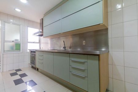 Apartamento à venda com 126m², 3 quartos e 3 vagasCozinha