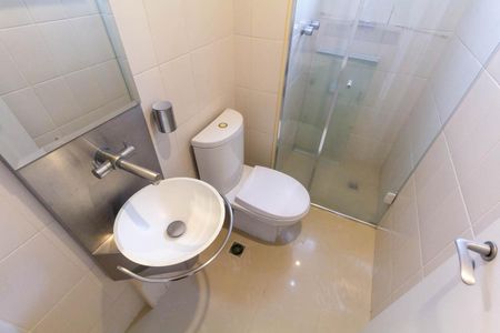 Apartamento à venda com 126m², 3 quartos e 3 vagasBanheiro 1