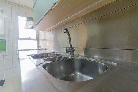 Apartamento à venda com 126m², 3 quartos e 3 vagasCozinha