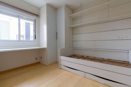 Apartamento à venda com 126m², 3 quartos e 3 vagasQuarto 2