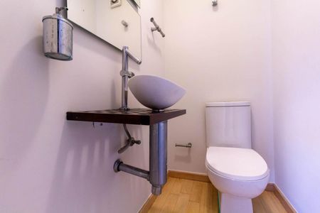 Apartamento à venda com 126m², 3 quartos e 3 vagasLavabo 1