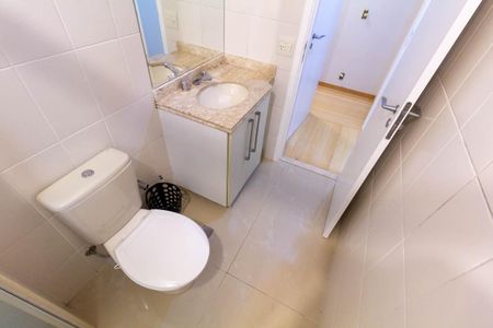Apartamento à venda com 126m², 3 quartos e 3 vagasBanheiro 2