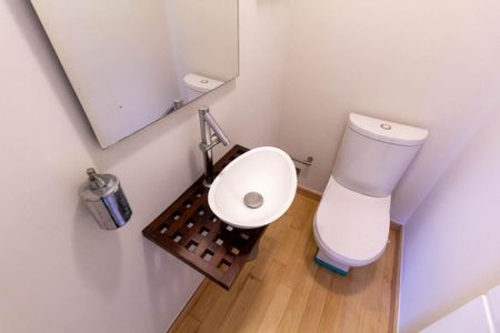 Apartamento à venda com 126m², 3 quartos e 3 vagasLavabo 1