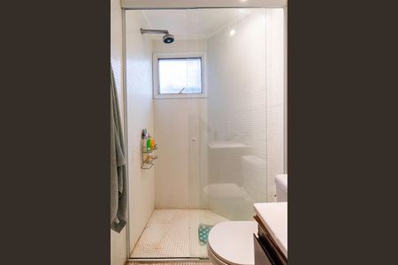 Apartamento à venda com 220m², 3 quartos e 3 vagasBanheiro da Suíte 3