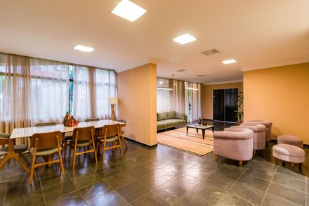 Apartamento à venda com 220m², 3 quartos e 3 vagasÁrea comum