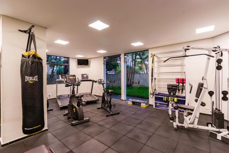 Apartamento à venda com 220m², 3 quartos e 3 vagasÁrea comum