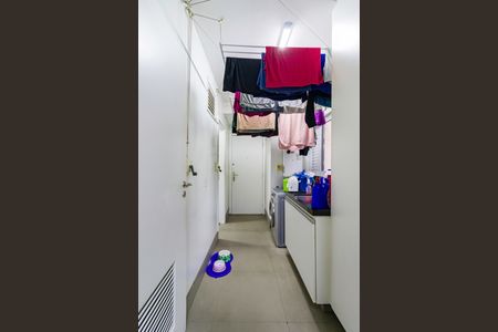 Apartamento à venda com 220m², 3 quartos e 3 vagasÁrea de Serviço