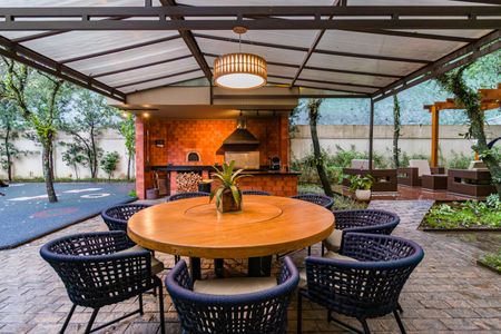 Apartamento à venda com 220m², 3 quartos e 3 vagasÁrea comum