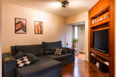 Apartamento à venda com 220m², 3 quartos e 3 vagasSala