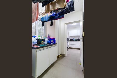 Apartamento à venda com 220m², 3 quartos e 3 vagasÁrea de Serviço