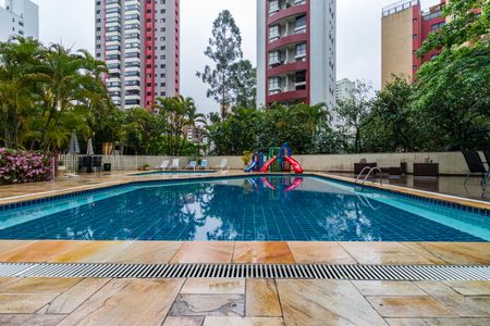 Apartamento à venda com 220m², 3 quartos e 3 vagasÁrea comum