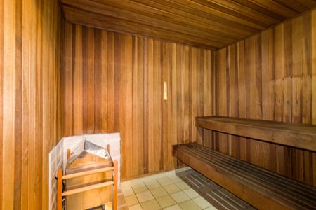 Apartamento à venda com 220m², 3 quartos e 3 vagasÁrea comum