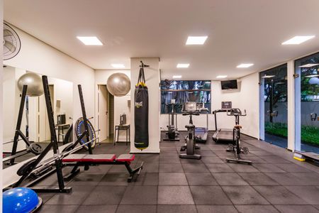 Apartamento à venda com 220m², 3 quartos e 3 vagasÁrea comum