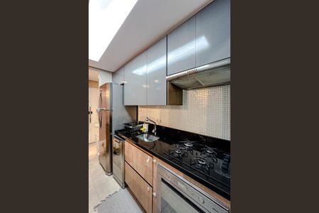 Apartamento à venda com 75m², 2 quartos e 2 vagas Apartamento à venda com 75m², 2 quartos e 2 vagasCozinha