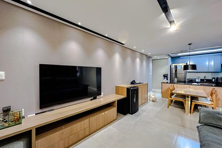 Apartamento à venda com 75m², 2 quartos e 2 vagas Apartamento à venda com 75m², 2 quartos e 2 vagasSala