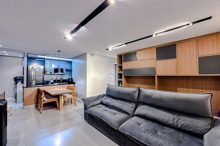 Apartamento à venda com 75m², 2 quartos e 2 vagas Apartamento à venda com 75m², 2 quartos e 2 vagasSala