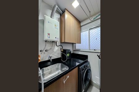 Apartamento à venda com 75m², 2 quartos e 2 vagas Apartamento à venda com 75m², 2 quartos e 2 vagasÁrea de Serviço