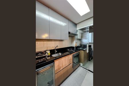 Apartamento à venda com 75m², 2 quartos e 2 vagas Apartamento à venda com 75m², 2 quartos e 2 vagasCozinha