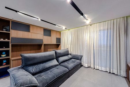 Apartamento à venda com 75m², 2 quartos e 2 vagas Apartamento à venda com 75m², 2 quartos e 2 vagasSala