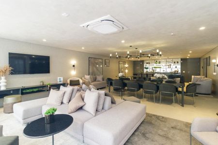 Studio para alugar com 31m², 1 quarto e sem vaga Studio para alugar com 31m², 1 quarto e sem vagaÁrea comum - Salão de festas