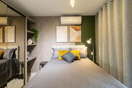 Studio para alugar com 31m², 1 quarto e sem vaga Studio para alugar com 31m², 1 quarto e sem vagaStudio