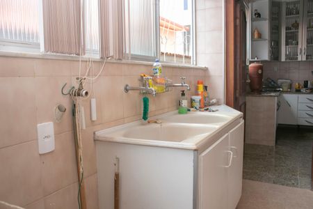 Apartamento à venda com 185m², 4 quartos e 3 vagasÁrea de Serviço