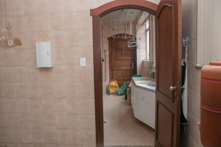 Apartamento à venda com 185m², 4 quartos e 3 vagasÁrea de Serviço