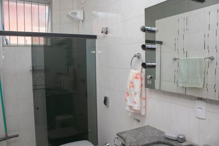 Apartamento à venda com 185m², 4 quartos e 3 vagasBanheiro Social