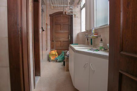 Apartamento à venda com 185m², 4 quartos e 3 vagasÁrea de Serviço