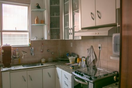 Apartamento à venda com 185m², 4 quartos e 3 vagasCozinha