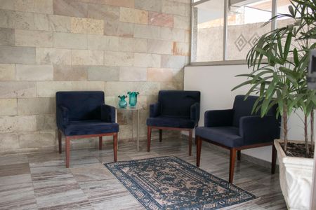 Apartamento à venda com 185m², 4 quartos e 3 vagasHall de Entrada