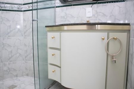 Apartamento à venda com 185m², 4 quartos e 3 vagasBanheiro da Suíte 2